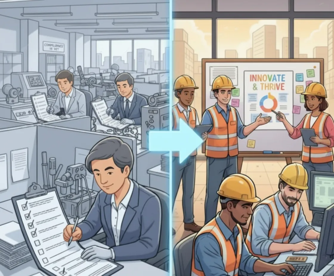 Stylized hummingbird representing agility and resilience