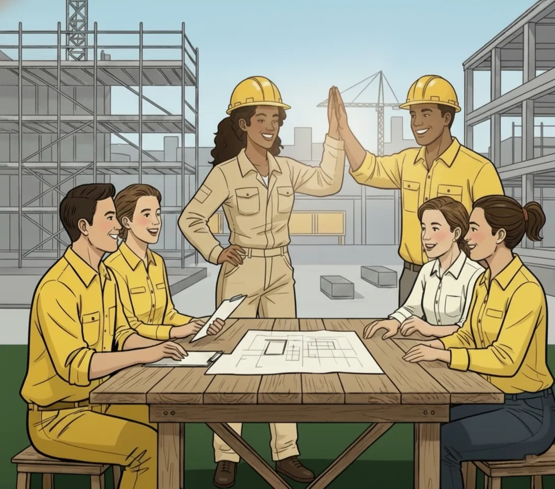 Safety leadership and strategy.