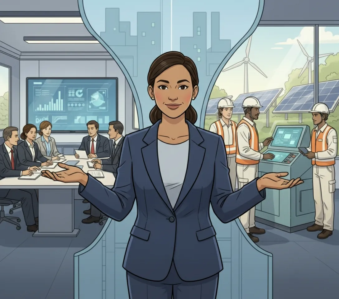 Safety leadership and strategy.